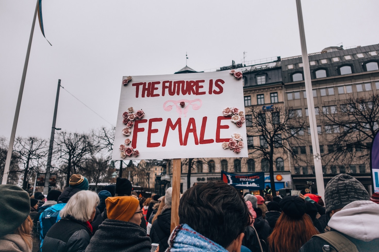 Die neue Generation des feministischen Denkens