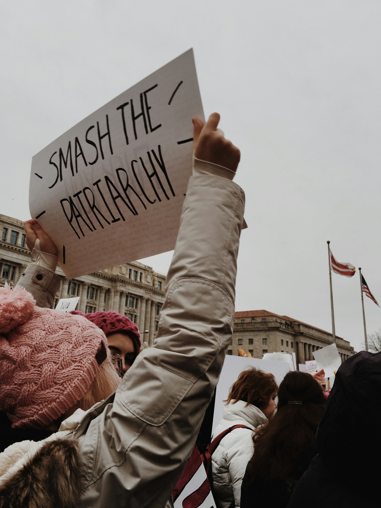 Das Überwinden alter Denkmuster im Feminismus